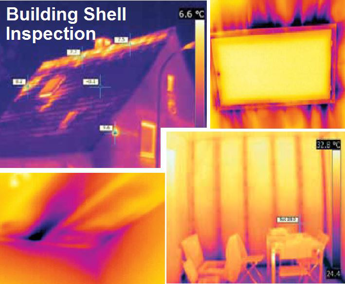 Building Shell Inspections